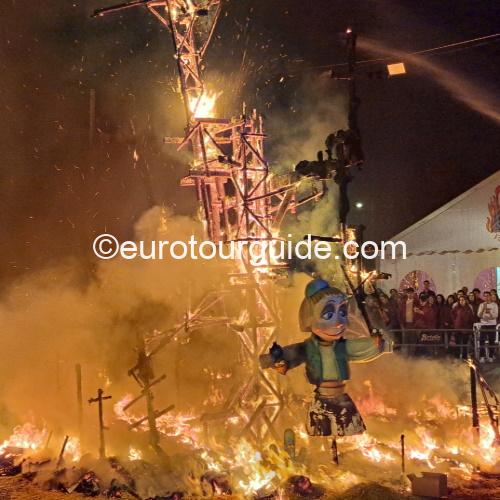 COACH TOUR 17TH-20TH MARCH 2026 VALENCIA FALLAS