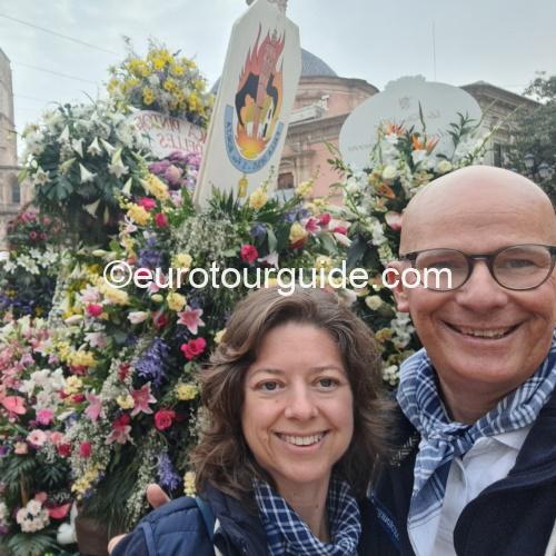 COACH TOUR 17TH-20TH MARCH 2026 VALENCIA FALLAS