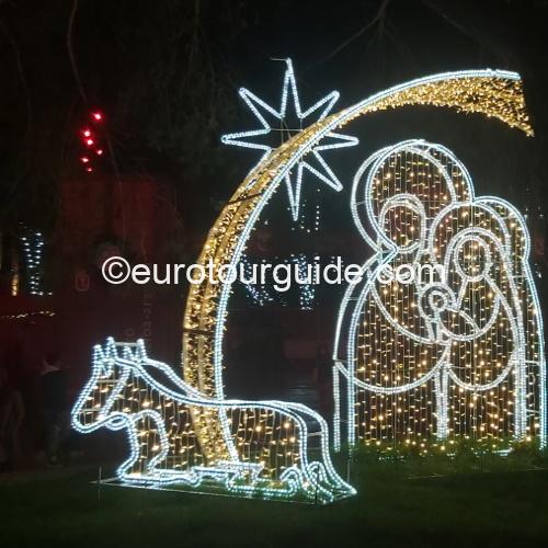 FINAL PAYMENT TRAIN TOUR 5TH-6TH DECEMBER 2024 MADRID PRE CHRISTMAS - Image 3