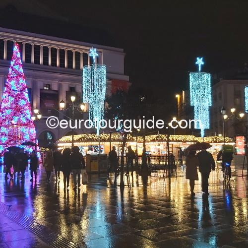 FINAL PAYMENT TRAIN TOUR 5TH-6TH DECEMBER 2024 MADRID PRE CHRISTMAS - Image 2