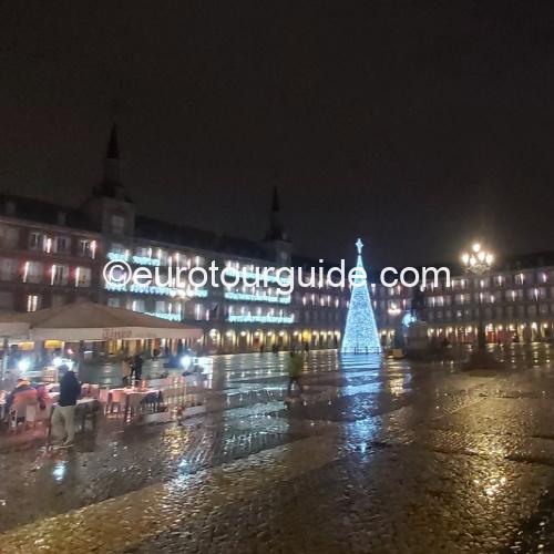 FINAL PAYMENT TRAIN TOUR 5TH-6TH DECEMBER 2024 MADRID PRE CHRISTMAS - Image 17