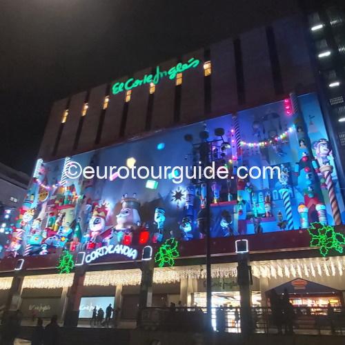 FINAL PAYMENT TRAIN TOUR 5TH-6TH DECEMBER 2024 MADRID PRE CHRISTMAS