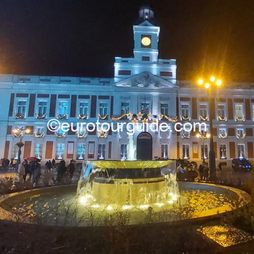 FINAL PAYMENT TRAIN TOUR 5TH-6TH DECEMBER 2024 MADRID PRE CHRISTMAS - Image 10