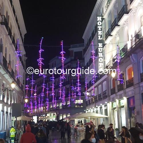 FINAL PAYMENT TRAIN TOUR 5TH-6TH DECEMBER 2024 MADRID PRE CHRISTMAS - Image 8