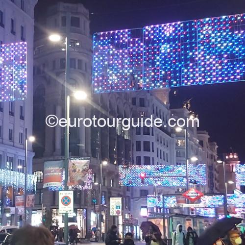 FINAL PAYMENT TRAIN TOUR 5TH-6TH DECEMBER 2024 MADRID PRE CHRISTMAS - Image 6