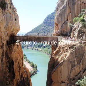 COACH TOUR 26TH-28TH OCTOBER 2026 CAMINITO DEL REY & WOLF PARK