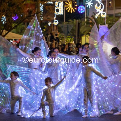 COACH TOUR 5TH-6TH JANUARY 2026 ALICANTE 3 KINGS PARADE - Image 13