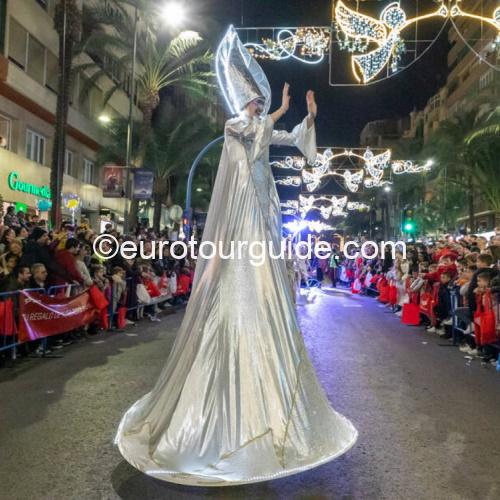 COACH TOUR 5TH-6TH JANUARY 2026 ALICANTE 3 KINGS PARADE - Image 14