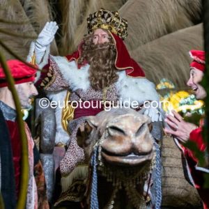 COACH TOUR 5TH-6TH JANUARY 2027 ALICANTE 3 KINGS PARADE