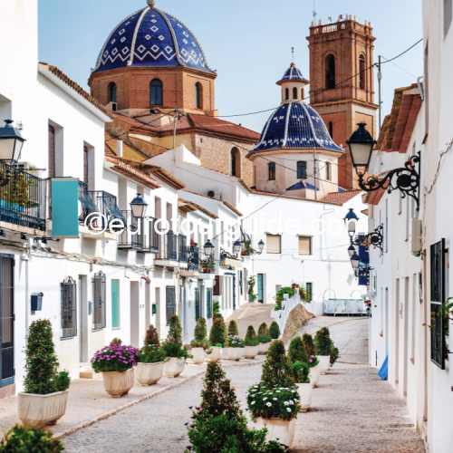 COACH TOUR 1ST-4TH JUNE 2026 GANDIA & MORE II - Image 21