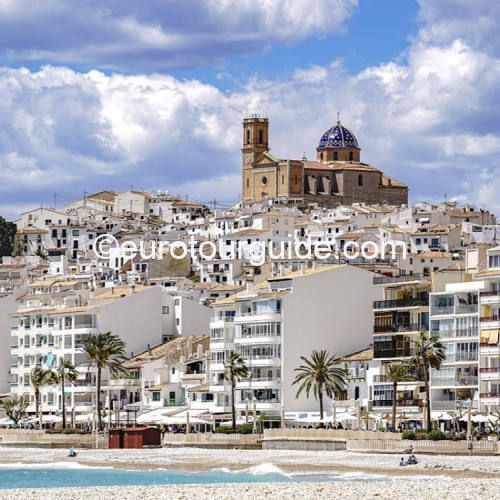 COACH TOUR 1ST-4TH JUNE 2026 GANDIA & MORE II - Image 5