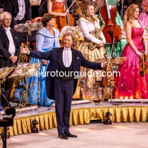 FINAL PAYMENT COACH TOUR 30TH & 31ST JANUARY 2026 ANDRE RIEU IN VALENCIA