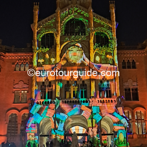 TRAIN TOUR 9TH-12TH DECEMBER 2025 BARCELONA PRE CHRISTMAS - Image 4