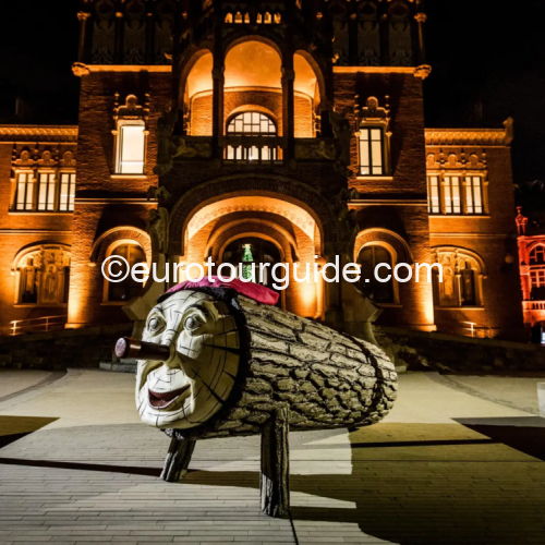 TRAIN TOUR 9TH-12TH DECEMBER 2025 BARCELONA PRE CHRISTMAS - Image 22