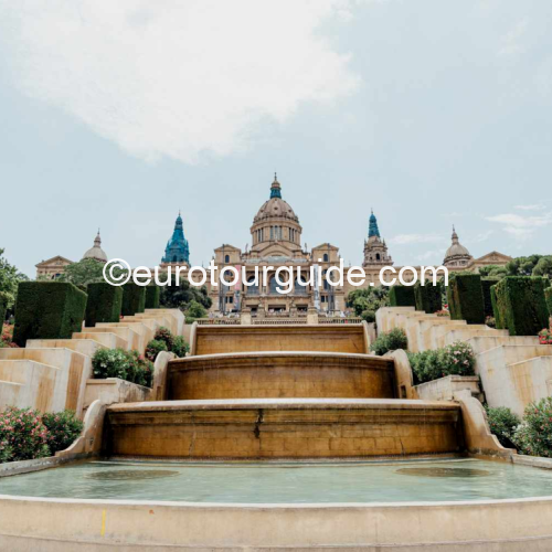 TRAIN TOUR 9TH-12TH DECEMBER 2025 BARCELONA PRE CHRISTMAS - Image 28