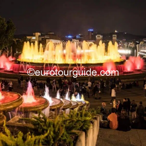 TRAIN TOUR 9TH-12TH DECEMBER 2025 BARCELONA PRE CHRISTMAS - Image 29