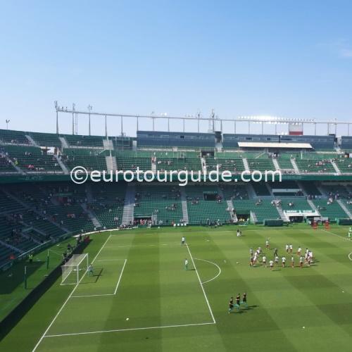 EuroTourGuide Coach Tours Elche CF Martinez Valero