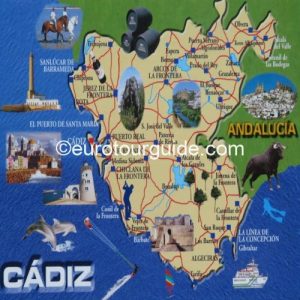 COACH TOUR 9TH APRIL - 16TH APRIL 2027 CADIZ PROVINCE