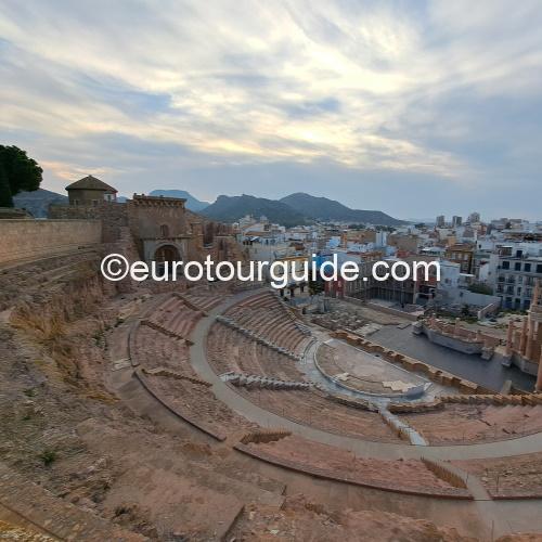 COACH TOUR CAMC LSWS ALANNIA COSTA BLANCA THURSDAY 6TH FEBRUARY CARTAGENA & MAR MENOR - Image 2