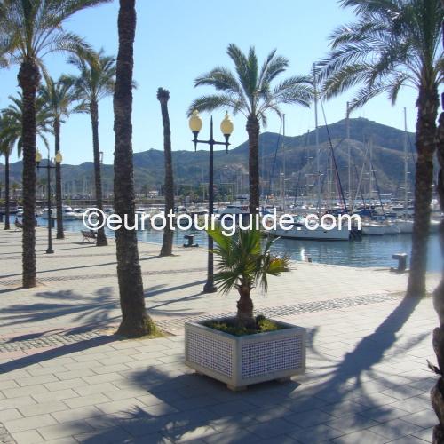 COACH TOUR CAMC LSWS ALANNIA COSTA BLANCA THURSDAY 6TH FEBRUARY CARTAGENA & MAR MENOR - Image 7