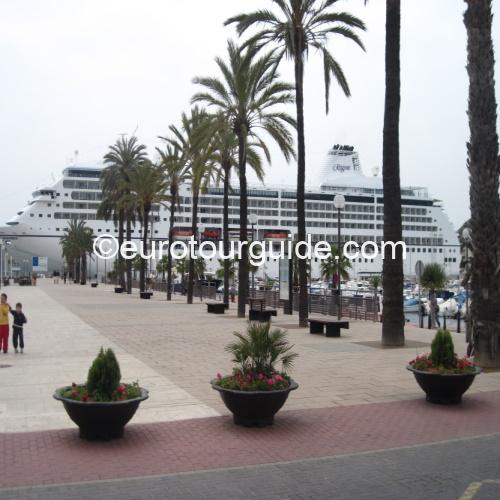 COACH TOUR CAMC LSWS ALANNIA COSTA BLANCA THURSDAY 6TH FEBRUARY CARTAGENA & MAR MENOR - Image 6