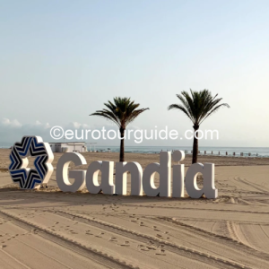 COACH TOUR 1ST-4TH JUNE 2026 GANDIA & MORE II