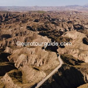 FINAL PAYMENT COACH TOUR 03RD-06TH MARCH 2026 GRANADA GEOPARK