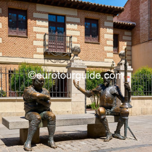 FINAL PAYMENT COACH TOUR 13TH-15TH MARCH 2026 ALCALA DE HENERAS & MORE - Image 5