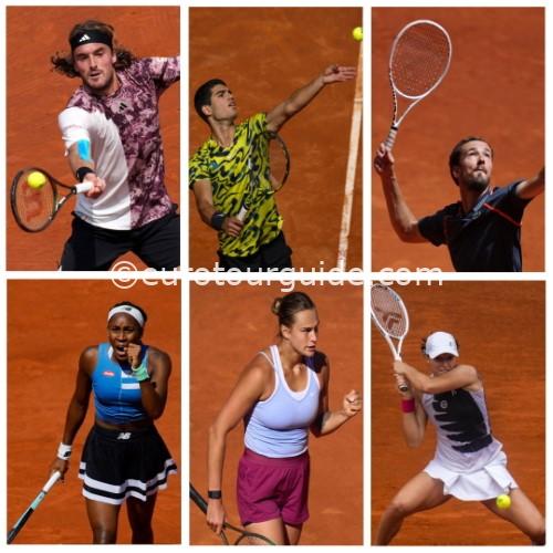 FINAL PAYMENT COACH TOUR 26TH-30TH APRIL 2024 SPANISH OPEN TENNIS MADRID - Image 7