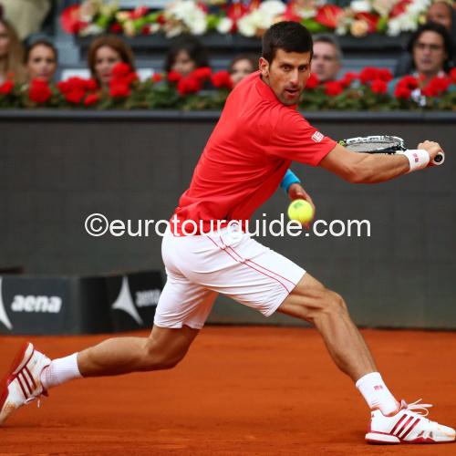 FINAL PAYMENT 26TH-30TH APRIL 2025 SPANISH OPEN TENNIS MADRID - Image 18