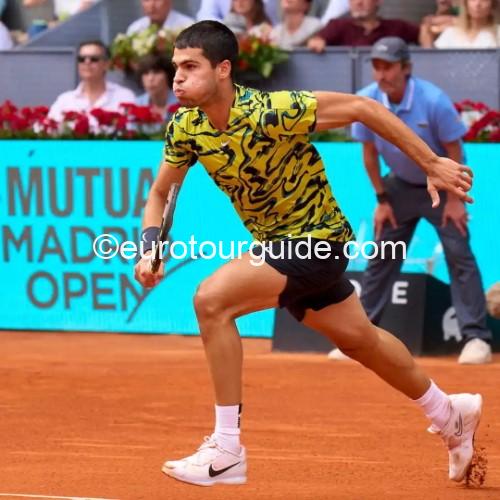 FINAL PAYMENT 26TH-30TH APRIL 2025 SPANISH OPEN TENNIS MADRID - Image 16