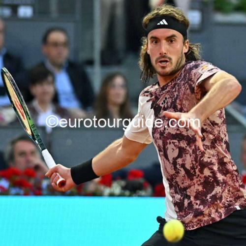 FINAL PAYMENT 26TH-30TH APRIL 2025 SPANISH OPEN TENNIS MADRID - Image 7