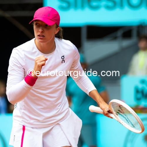 FINAL PAYMENT 26TH-30TH APRIL 2025 SPANISH OPEN TENNIS MADRID - Image 13