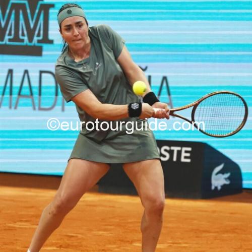 FINAL PAYMENT 26TH-30TH APRIL 2025 SPANISH OPEN TENNIS MADRID - Image 10
