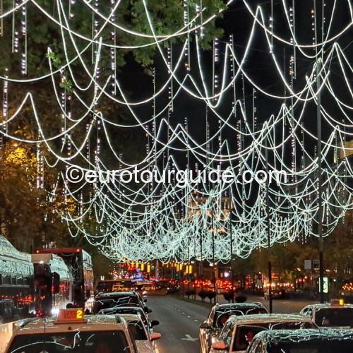 TRAIN TOUR 4TH-5TH DECEMBER 2025 MADRID PRE CHRISTMAS - Image 4