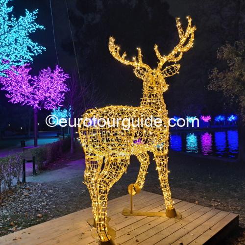 TRAIN TOUR 4TH-5TH DECEMBER 2025 MADRID PRE CHRISTMAS - Image 5