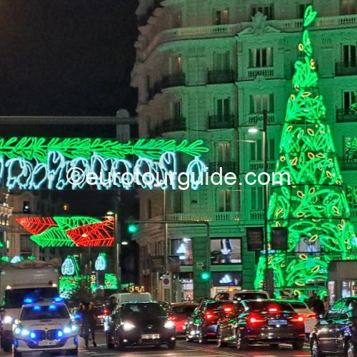 TRAIN TOUR 4TH-5TH DECEMBER 2025 MADRID PRE CHRISTMAS - Image 14