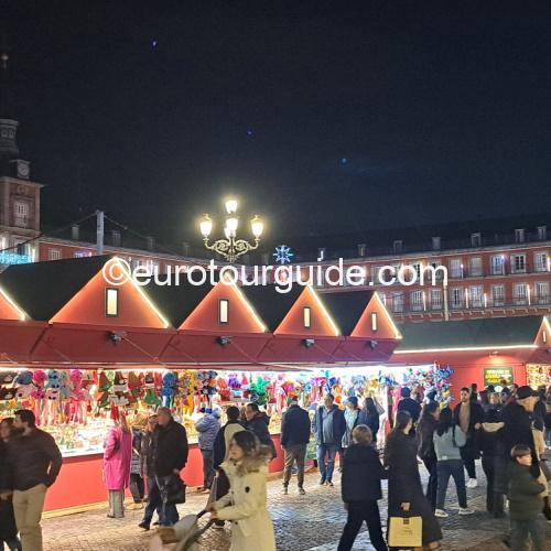 TRAIN TOUR 4TH-5TH DECEMBER 2025 MADRID PRE CHRISTMAS - Image 20