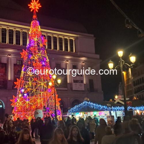 TRAIN TOUR 4TH-5TH DECEMBER 2025 MADRID PRE CHRISTMAS - Image 3