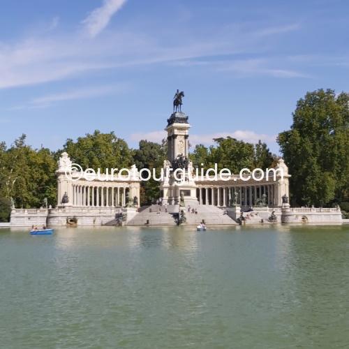 COACH TOUR 21ST-25TH APRIL 2026 MADRID - Image 3