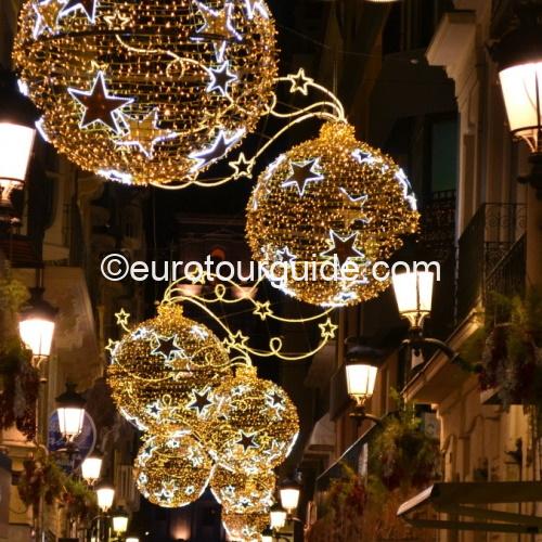 COACH TOUR 18TH DECEMBER 2025 MURCIA CHRISTMAS LIGHTS - Image 8
