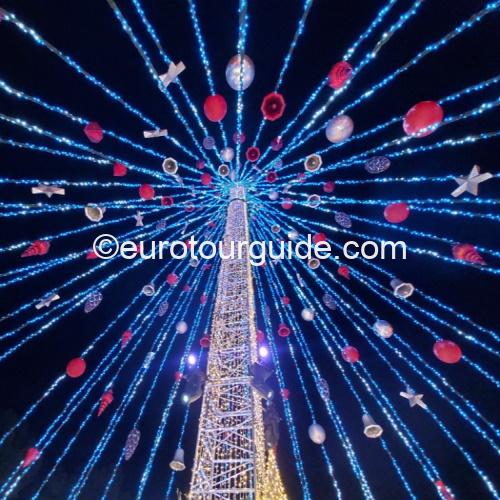 COACH TOUR 18TH DECEMBER 2025 MURCIA CHRISTMAS LIGHTS - Image 7