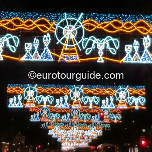 COACH TOUR 18TH DECEMBER 2025 MURCIA CHRISTMAS LIGHTS - Image 5