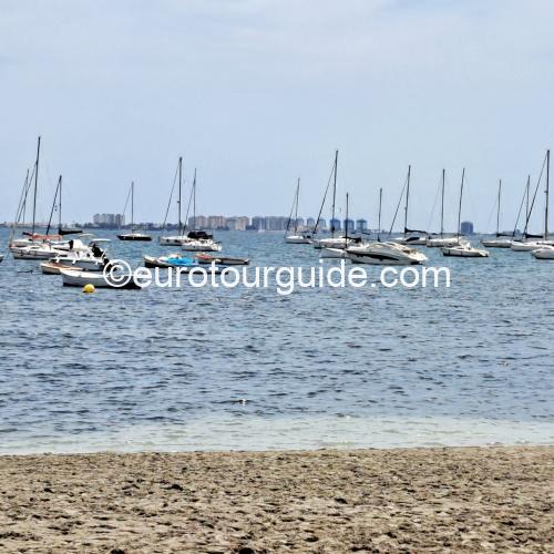 COACH TOUR CAMC LSWS ALANNIA COSTA BLANCA THURSDAY 6TH FEBRUARY CARTAGENA & MAR MENOR - Image 3