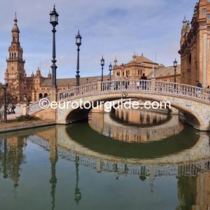 COACH TOUR 22ND-26TH FEBRUARY 2027 SEVILLA & MORE WITH OPTIONAL GIN TASTING