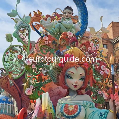 COACH TOUR 17TH-20TH MARCH 2026 VALENCIA FALLAS - Image 20