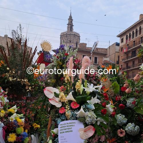 COACH TOUR 17TH-20TH MARCH 2026 VALENCIA FALLAS - Image 5