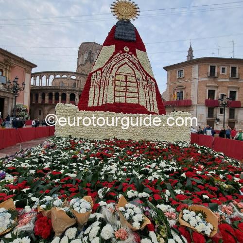 EuroTourGuide Coach Tours Valencia Fallas