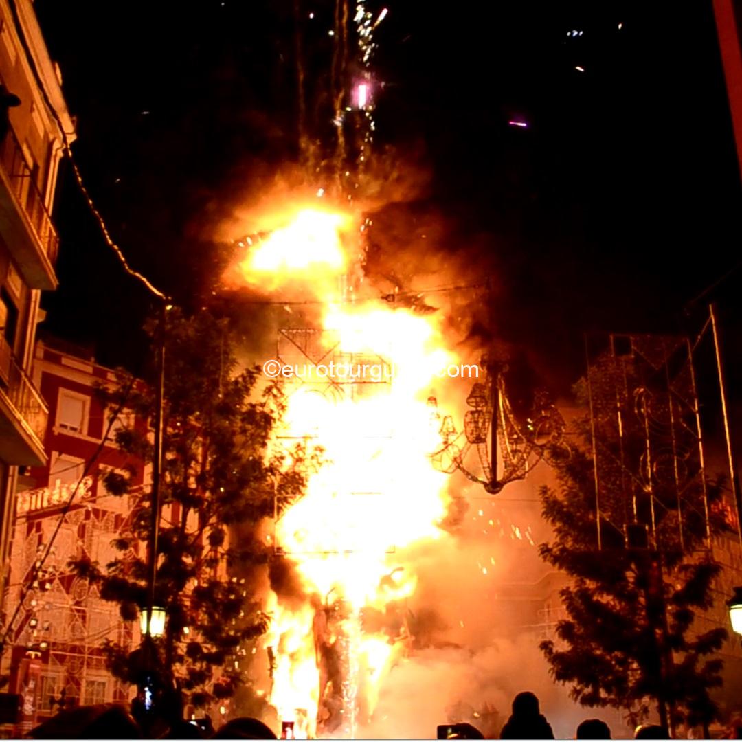 COACH TOUR 17TH-20TH MARCH 2026 VALENCIA FALLAS - Image 3