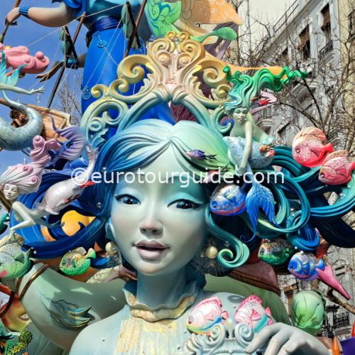 COACH TOUR 17TH-20TH MARCH 2026 VALENCIA FALLAS - Image 2